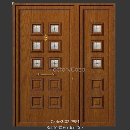 code 2102 2881 ral t630 golden oak