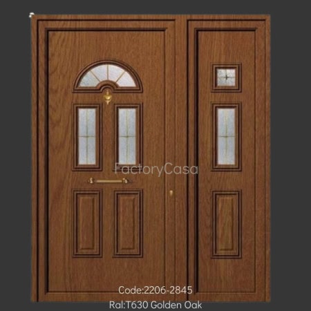 code 2206 2845 ral t630 gol;den oak