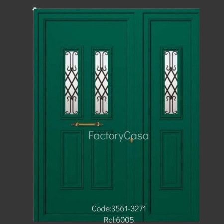 code 3561 3271 ral 6005