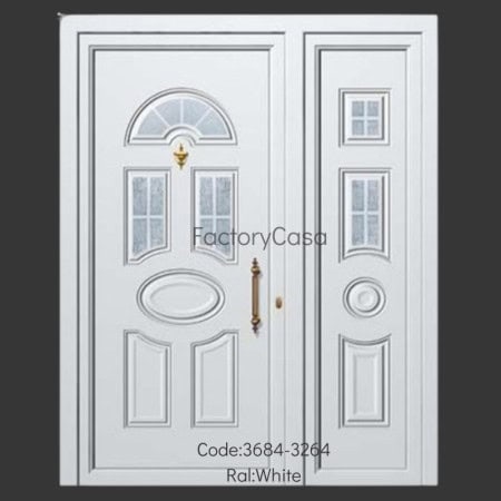 code 3684 3264 ral white