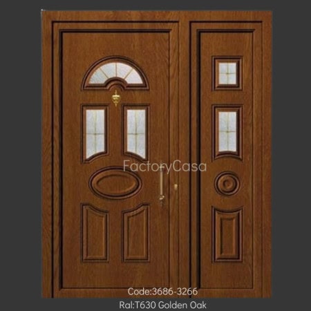 code 3686 3266 ral t630 golden oak