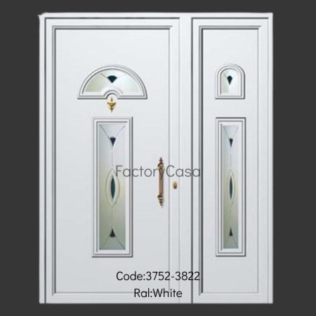 code 3752 3822 ral white