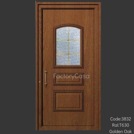 code 3832 ral t630 golden oak