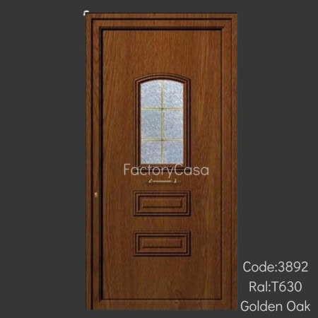 code 3892 ral t630 golden oak