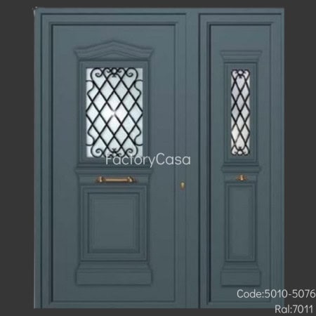 code 5010 5076 ral 7011