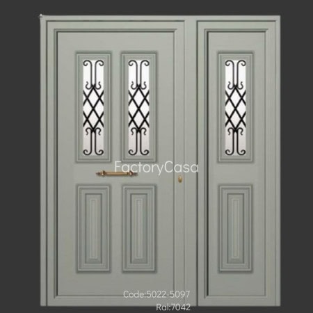 code 5022 5097 ral 7042