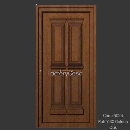 code 5024 ral t630 golden oak