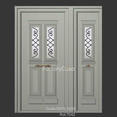 code 5025 5092 ral 7042