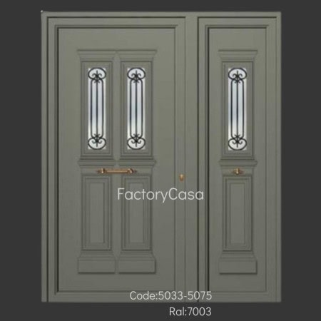 code 5033 5075 ral 7003