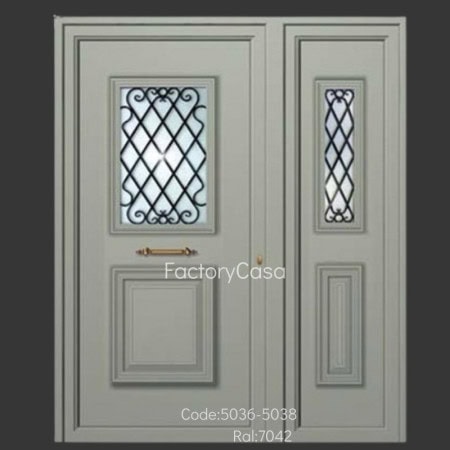 code 5036 5038 ral 7042