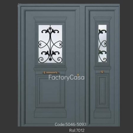 code 5046 5093 ral 7012