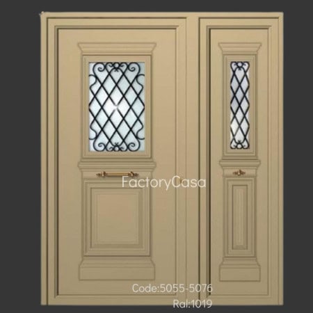 code 5055 5076 ral 1019