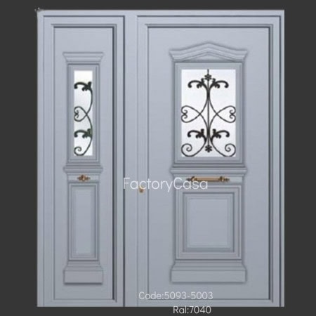 code 5093 5003 ral 7040