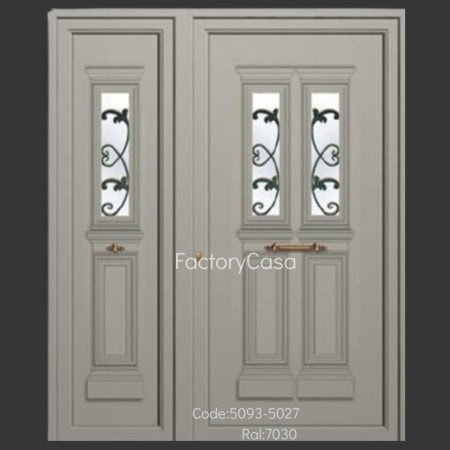 code 5093 5027 ral 7030