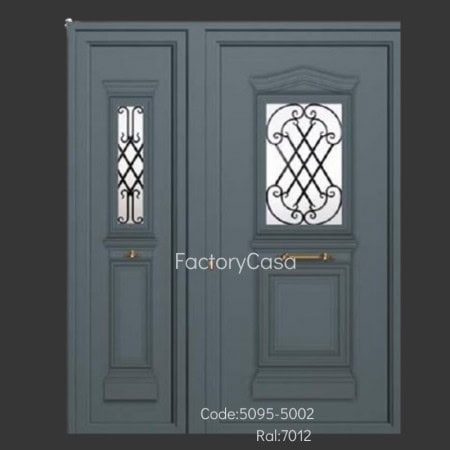 code 5095 5002 ral 7012