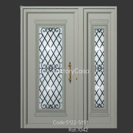 code 5122 5151 ral 7042