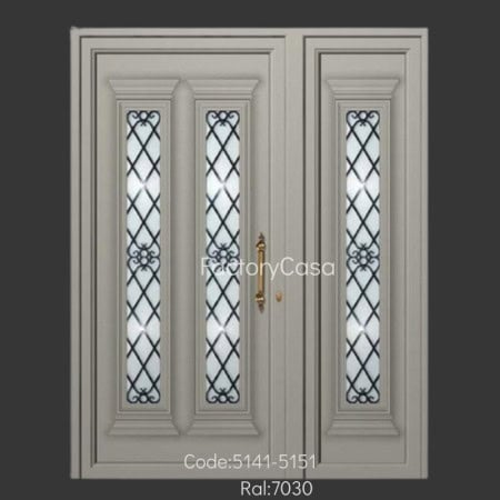 code 5141 5151 ral 7030