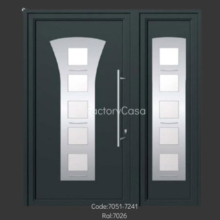 code 7051 7241 ral 7026