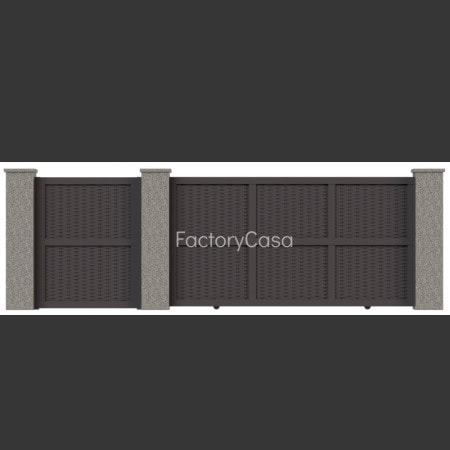 ΑΥΛΟΠΟΡΤΕΣ ΑΛΟΥΜΙΝΙΟΥ drago