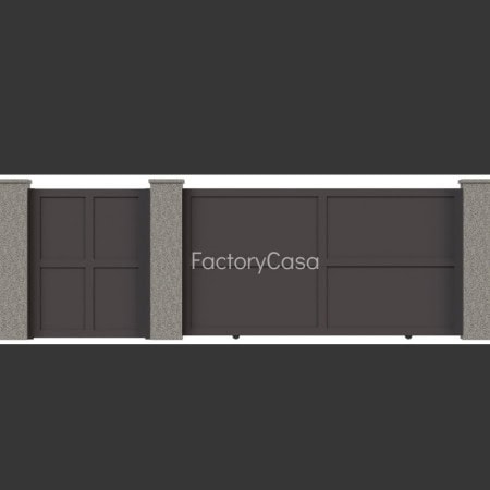 ΑΥΛΟΠΟΡΤΕΣ ΑΛΟΥΜΙΝΙΟΥ drago