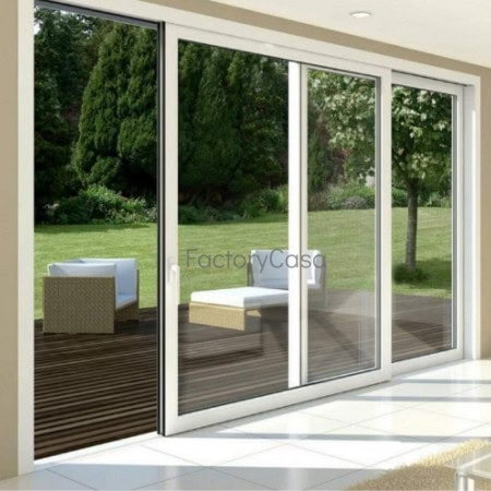 gealan s 9000 sliding