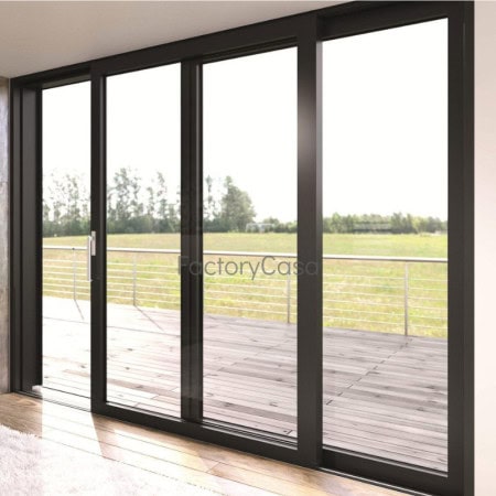 gealan s 9000 sliding