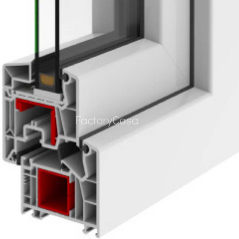 veka softline 76 md