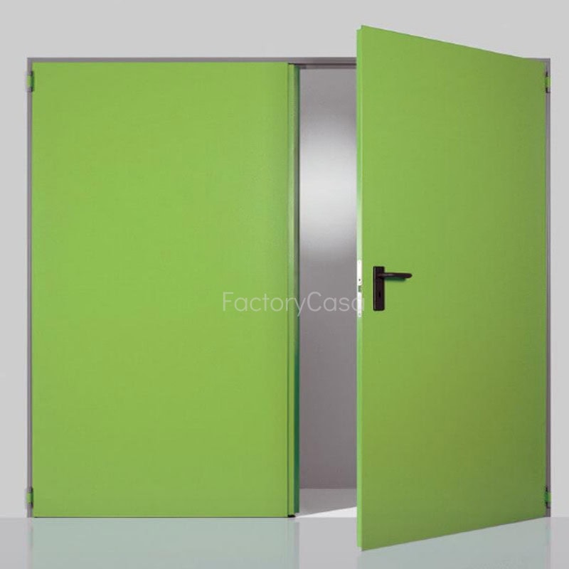 Πόρτα μεταλλική – αποθήκης