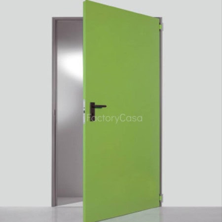 Πόρτα μεταλλική – αποθήκης