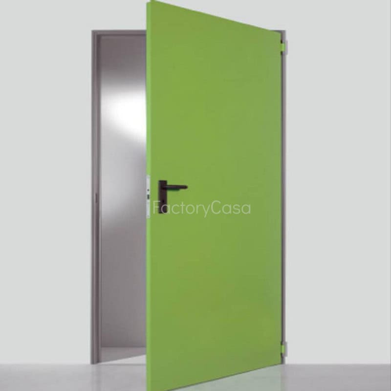 Πόρτα μεταλλική – αποθήκης