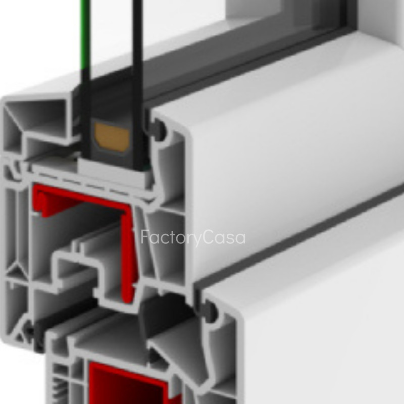veka softline 76 md