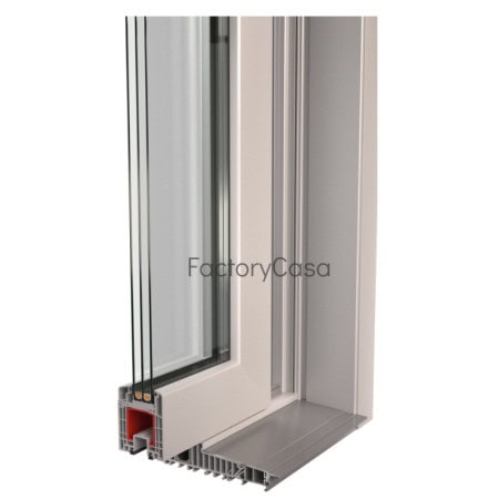 gealan s 9000 sliding