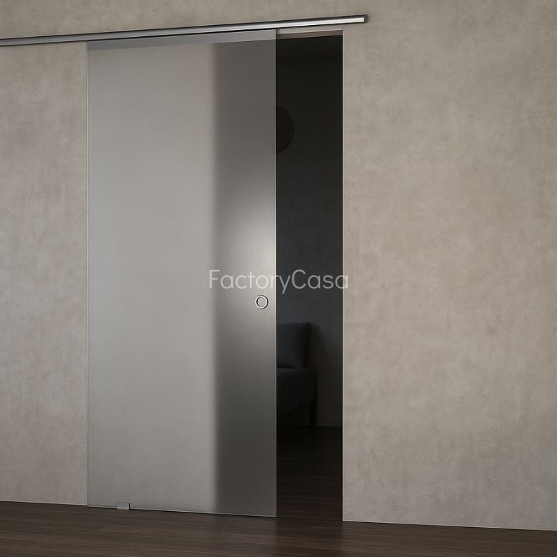 Συρόμενη Γυάλινη πόρτα f sl 4650