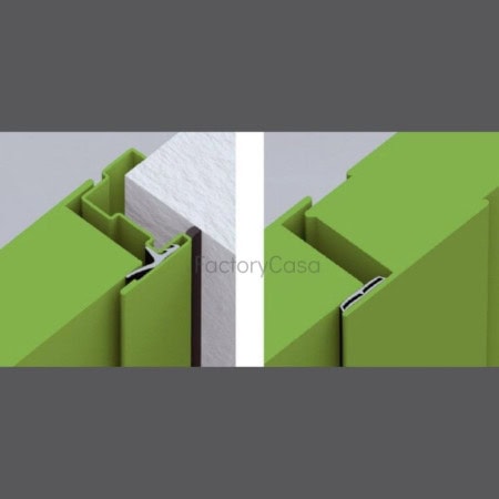 Πόρτα μεταλλική – αποθήκης