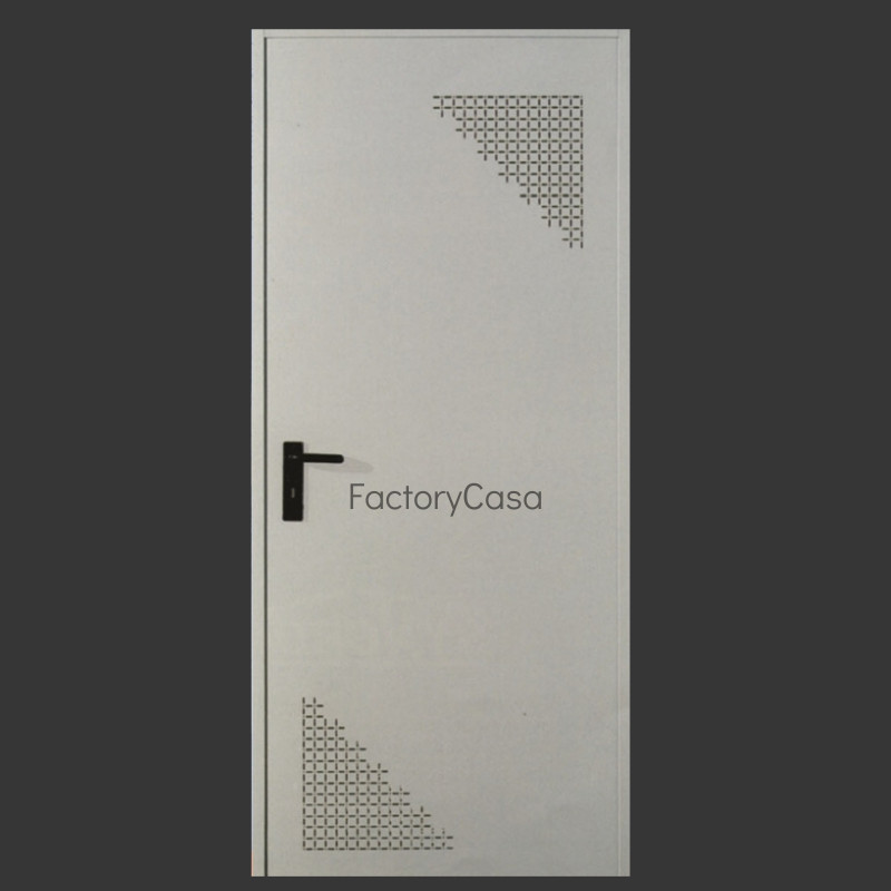 Πόρτα μεταλλική – αποθήκης