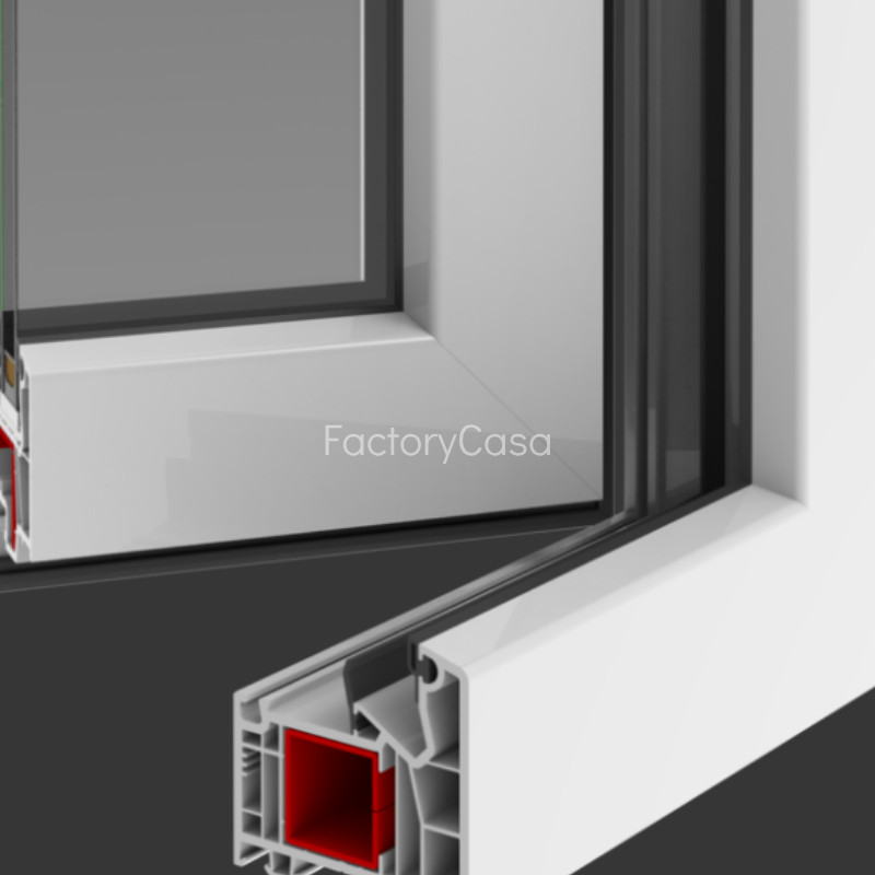 veka softline 76 md
