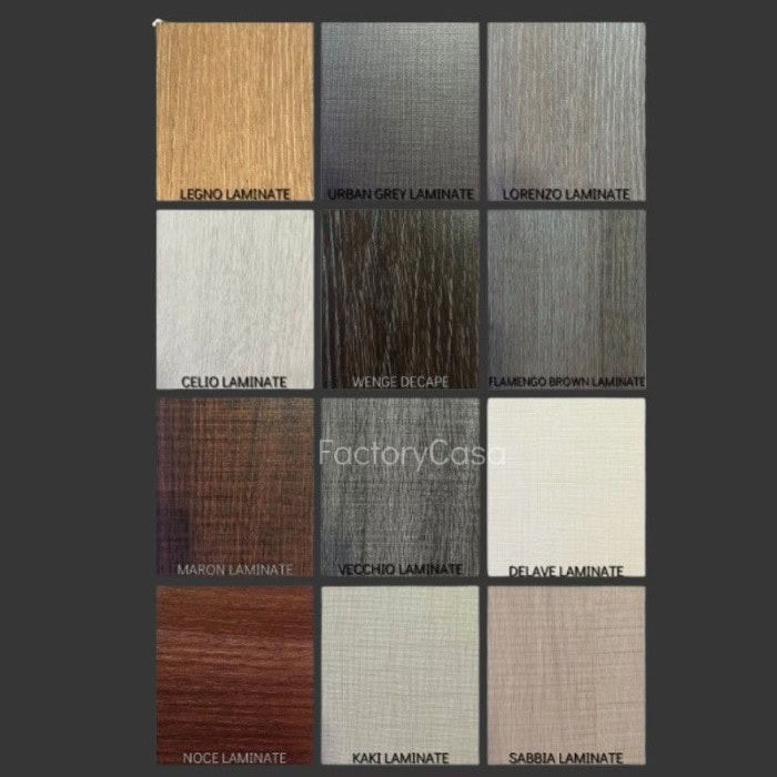 laminate f flamengo brown