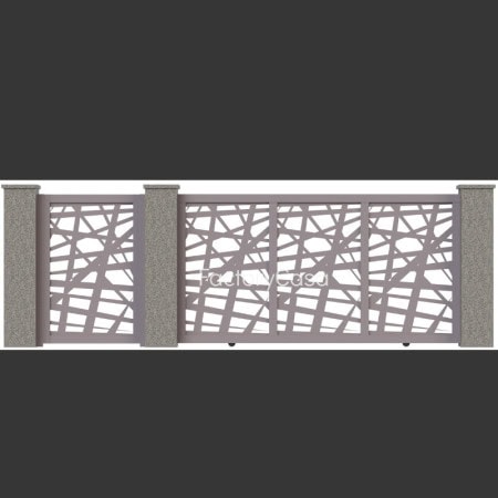 ΑΥΛΟΠΟΡΤΕΣ ΑΛΟΥΜΙΝΙΟΥ hydra