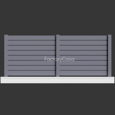 ΠΕΡΙΦΡΑΞΗ ΑΛΟΥΜΙΝΙΟΥ leon