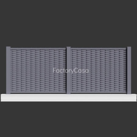 ΠΕΡΙΦΡΑΞΗ ΑΛΟΥΜΙΝΙΟΥ leon