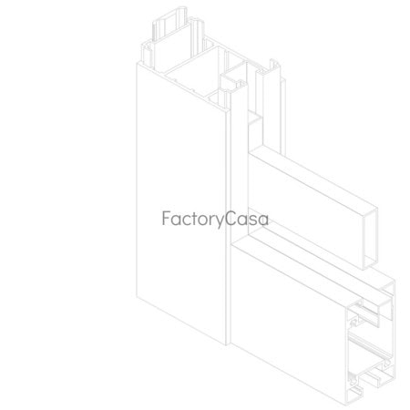 ΑΥΛΟΠΟΡΤΕΣ ΑΛΟΥΜΙΝΙΟΥ hydra