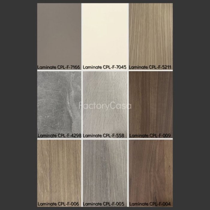 laminate cpl–f 7166
