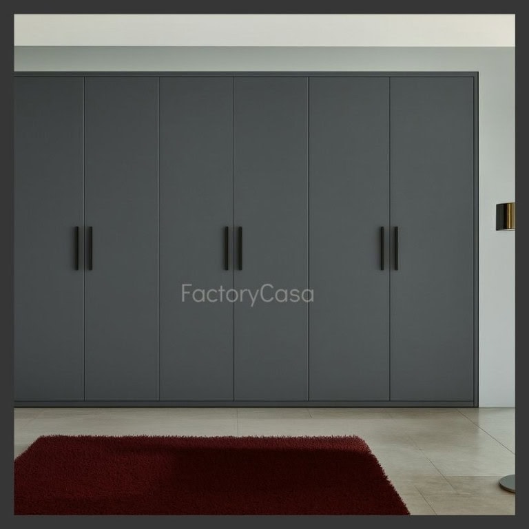 Ντουλάπες Ανοιγόμενες