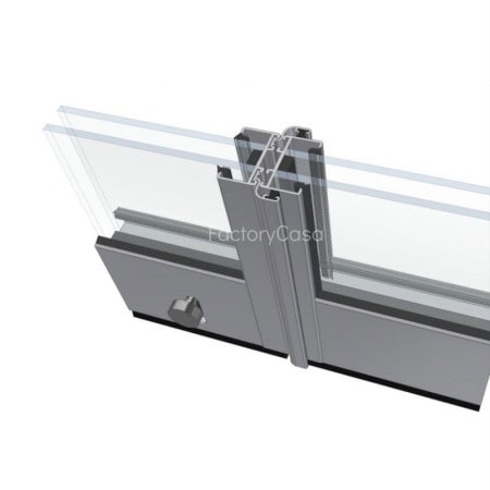 Πτυσσόμενα με διπλά τζάμια