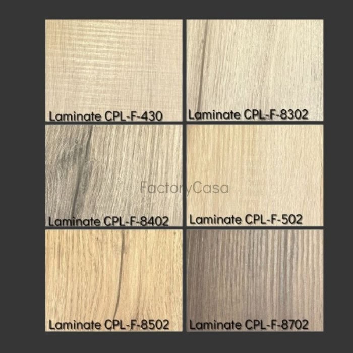 laminate cpl–f 430