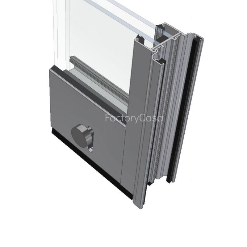 Πτυσσόμενα με διπλά τζάμια