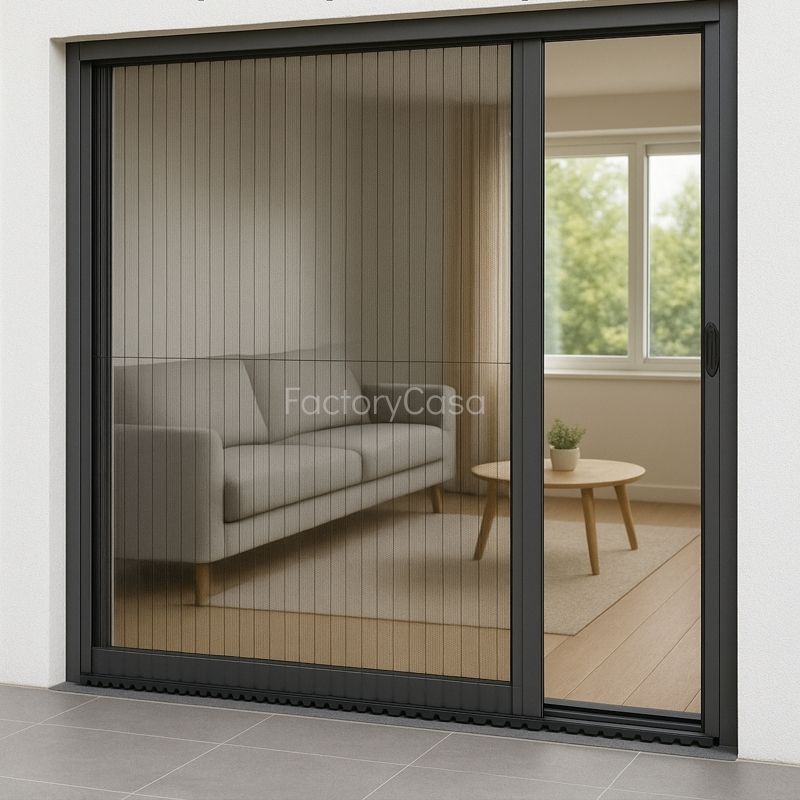 ΣΗΤΕΣ ΟΡΙΖΟΝΤΙΕΣ plisse ΜΕ ΕΡΠΥΣΤΡΙΑ