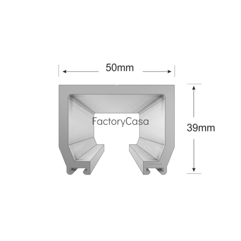 Πτυσσόμενα με μονά τζάμια και μεντεσέ f 100 h