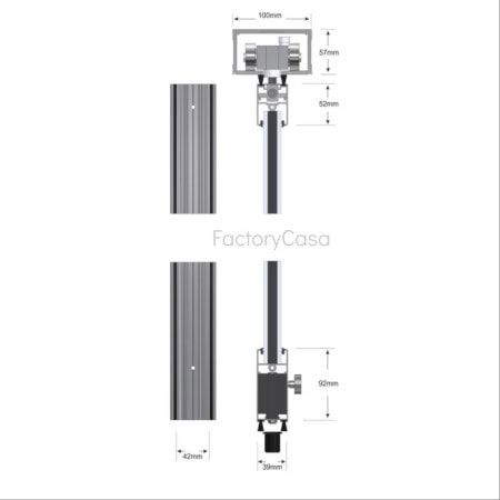 Πτυσσόμενα με διπλά τζάμια