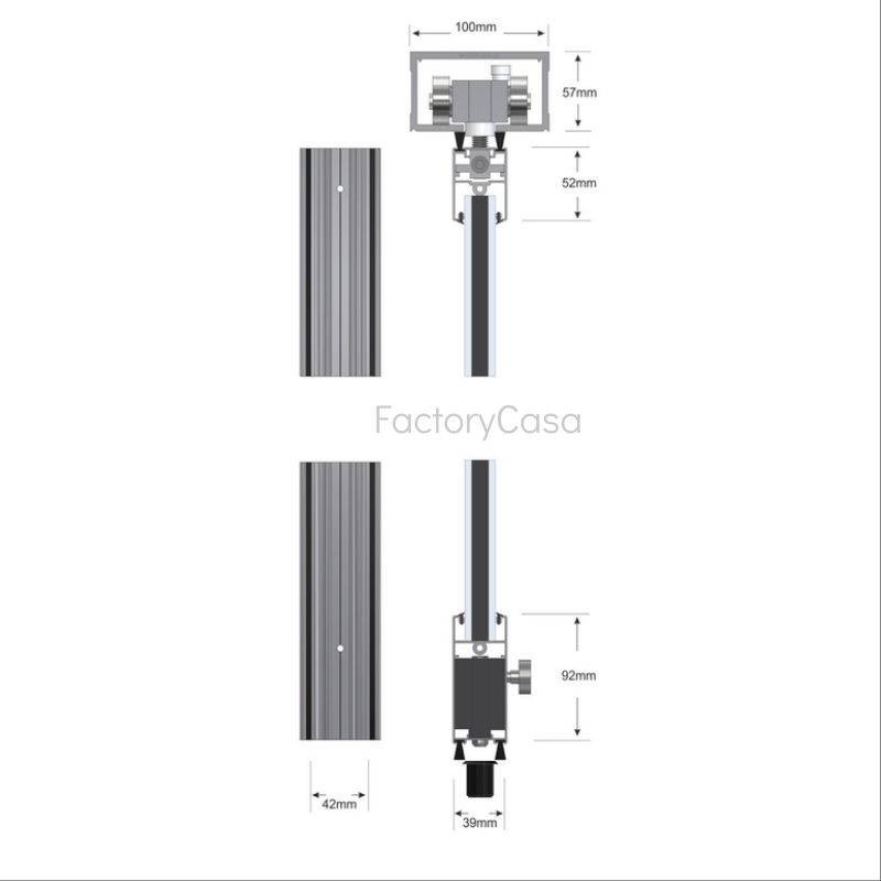 Πτυσσόμενα με διπλά τζάμια